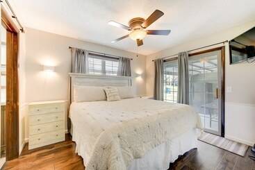 茅舍 Charming Shell Knob Home: 16 Mi To Dogwood Canyon!