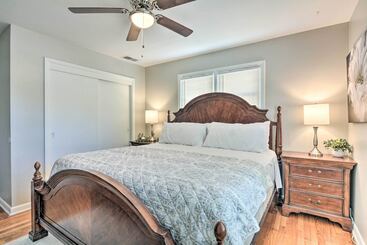 بيت ريفى Charming Springfield Home W/ Private Backyard