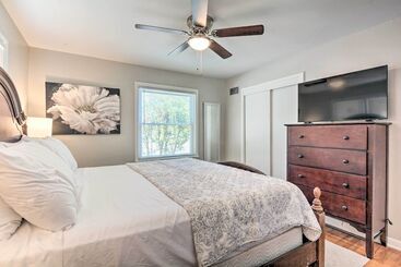 Charming Springfield Home W/ Private Backyard