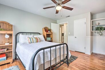 Charming Springfield Home W/ Private Backyard