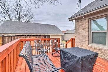 Charming Temple Home Near Hospital & College