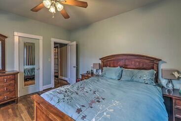 کلبه Cozy Birmingham Abode < 7 Mi To Downtown Fun!