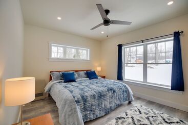 קוטג'' Cozy Vermont Escape   Near Golfing & Skiing!