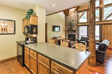 بيت ريفى Branson Home W/ Game Room, Near Silver Dollar City