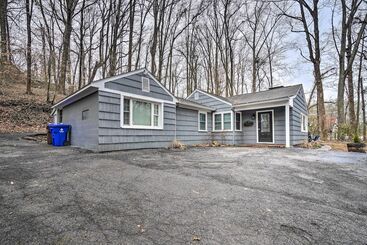 Family Friendly Knoxville Home: Close To Ut!