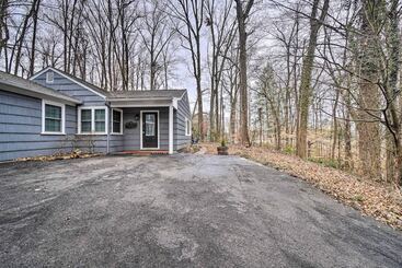 Family Friendly Knoxville Home: Close To Ut!