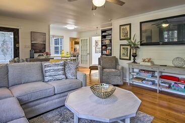 Family Friendly Knoxville Home: Close To Ut!