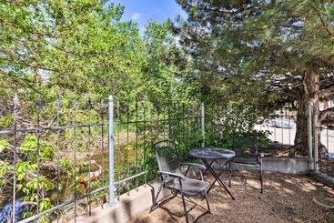 Historic Dtwn Loveland Home: Expansive Patio!