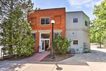 Historic Dtwn Loveland Home: Expansive Patio!