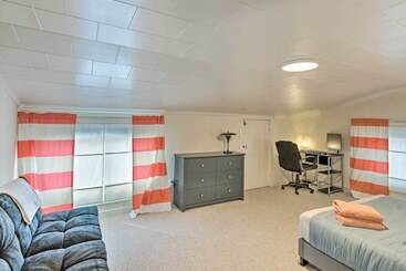 بيت ريفى Historic Meredith Home: Walk To Town Center!