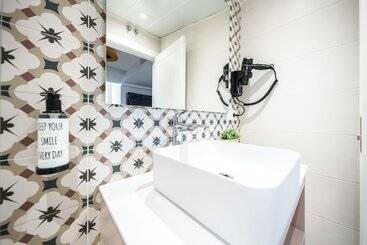 هتل Spirit Apartamentos Valladolid Centro