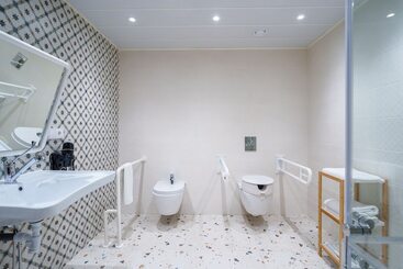 هتل Spirit Apartamentos Valladolid Centro