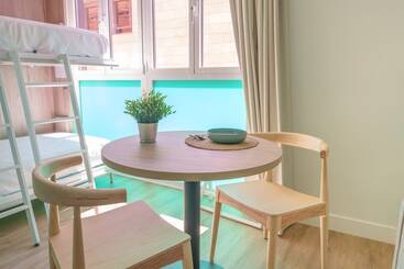 هتل Spirit Apartamentos Valladolid Centro