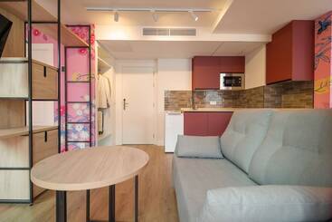 هتل Spirit Apartamentos Valladolid Centro