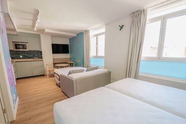 هتل Spirit Apartamentos Valladolid Centro