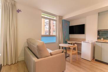 هتل Spirit Apartamentos Valladolid Centro