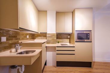هتل Spirit Apartamentos Valladolid Centro