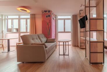 هتل Spirit Apartamentos Valladolid Centro