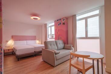 هتل Spirit Apartamentos Valladolid Centro