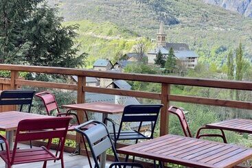 هتل Chalet Le Panoramique