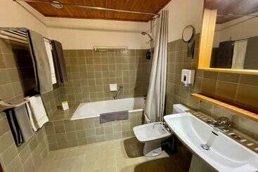 هتل Chalet Le Panoramique