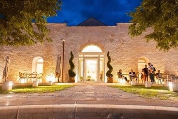 هتل روستایی Masseria Paretano