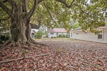 Lake Charles Home: 1 Mi To Public Boat Launch