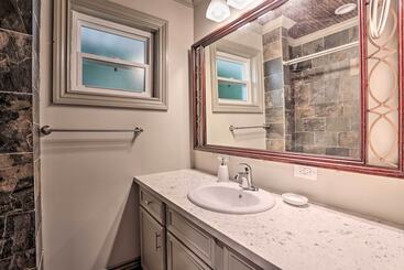 Lake Charles Home: 1 Mi To Public Boat Launch