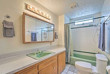 Laramie Home W/ Backyard < 1 Mi To Univ Of Wyoming