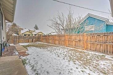 Laramie Home W/ Backyard < 1 Mi To Univ Of Wyoming