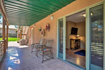 Large Ruidoso Home W/ Stunning Views & Hot Tub!