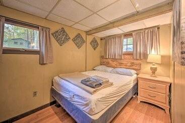 بيت ريفى Lone Ranger  Cabin W/ 50 Acres By Raystown Lake