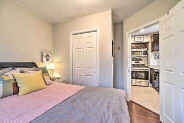 Lovely Dearborn Home W/ Gas Grill & Backyard!