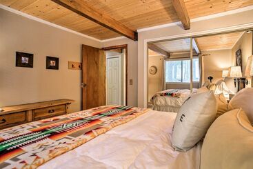 بيت ريفى Mountain Chalet W/ Hot Tub By Cle Elum Lake!
