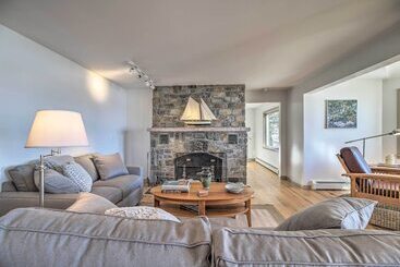 Plattsburgh Home W/ Deck On Lake Champlain