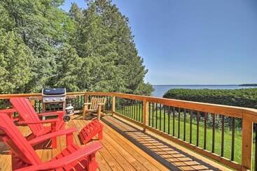 Plattsburgh Home W/ Deck On Lake Champlain