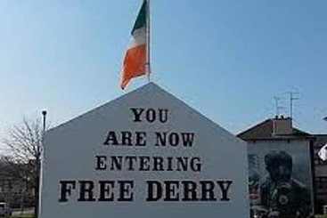 اقامتگاه Helens House Derry City Centre Remarkable 3 Bed