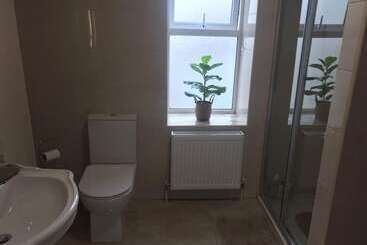 اقامتگاه Helens House Derry City Centre Remarkable 3 Bed
