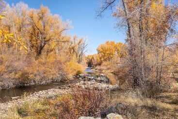 Riverfront Home W/ Bbq: 2 Mi To Downtown Gunnison!