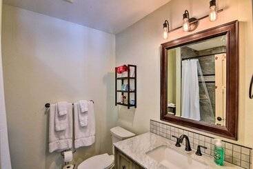 Riverfront Home W/ Bbq: 2 Mi To Downtown Gunnison!