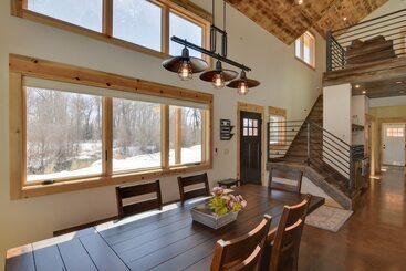 Riverfront Home W/ Bbq: 2 Mi To Downtown Gunnison!