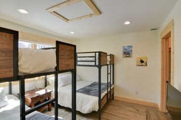 Riverfront Home W/ Bbq: 2 Mi To Downtown Gunnison!