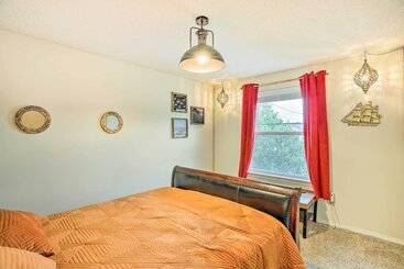 별장 Rockaway Beach Vacation Rental: Walk To Ocean