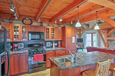 Spearfish Home On 40 Acres W/ Private Lake!