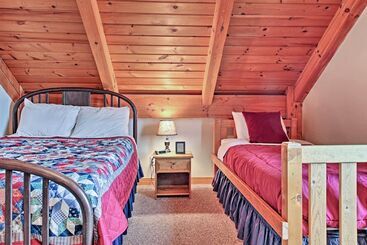 Spearfish Home On 40 Acres W/ Private Lake!