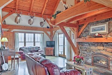 Spearfish Home On 40 Acres W/ Private Lake!