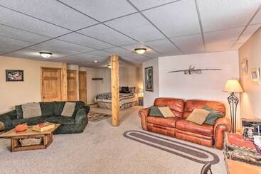 Spearfish Home On 40 Acres W/ Private Lake!