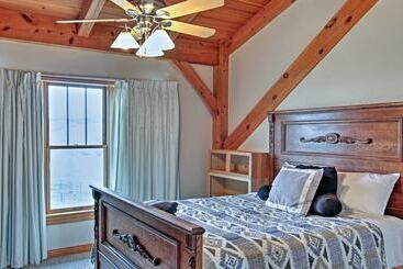 Spearfish Home On 40 Acres W/ Private Lake!