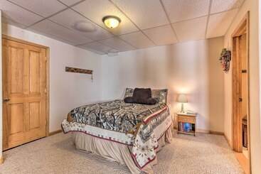 Spearfish Home On 40 Acres W/ Private Lake!