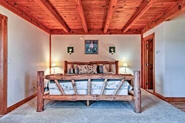 Spearfish Home On 40 Acres W/ Private Lake!